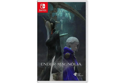 Ender Magnolia: Bloom in the Mist