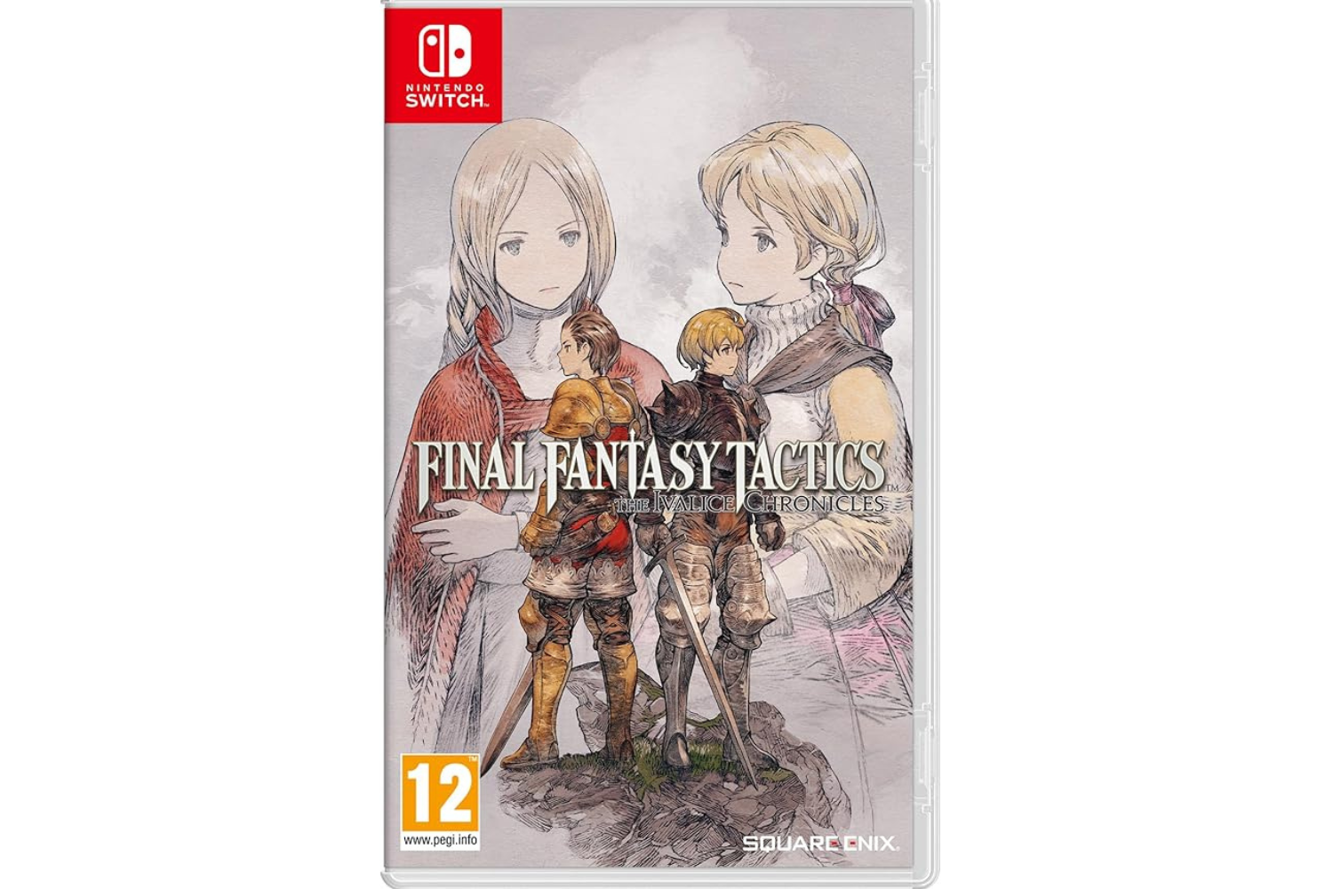 FINAL FANTASY TACTICS – The Ivalice Chronicles