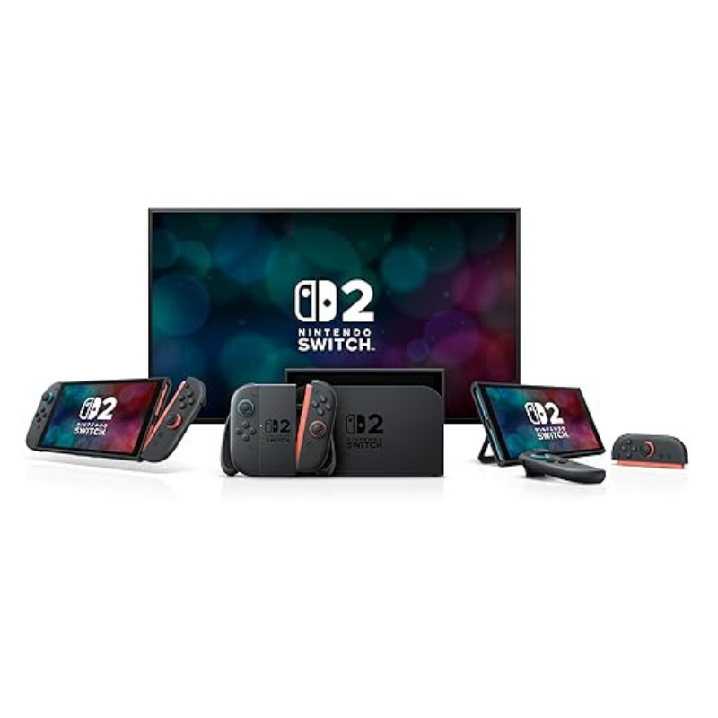 Nintendo Switch 2 – Standard (US Version)