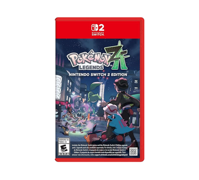 Nintendo Switch 2 Pokémon Legends Z-A Bundle (US)