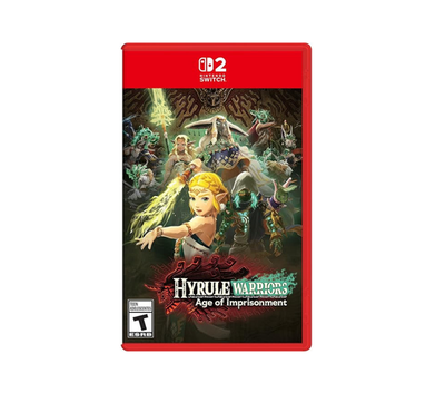 Hyrule Warriors: Age of Imprisonment