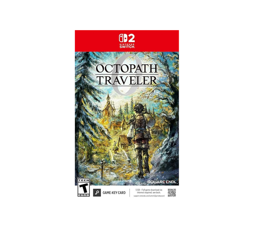 Octopath Traveler 0