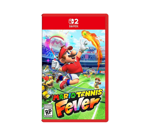 Mario Tennis Fever