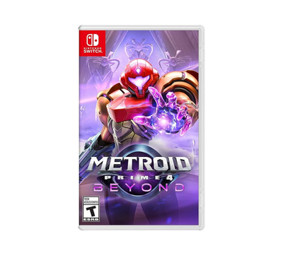 Metroid Prime 4
