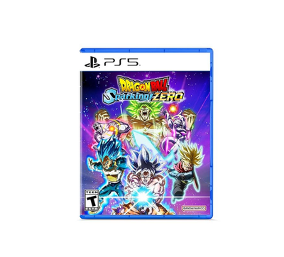 DRAGON BALL: Sparking! ZERO