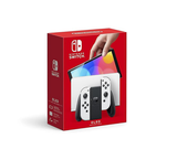 Nintendo Switch OLED – White Set (US)