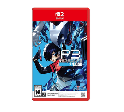 Persona 3 Reload: Launch Edition - Nintendo Switch 2