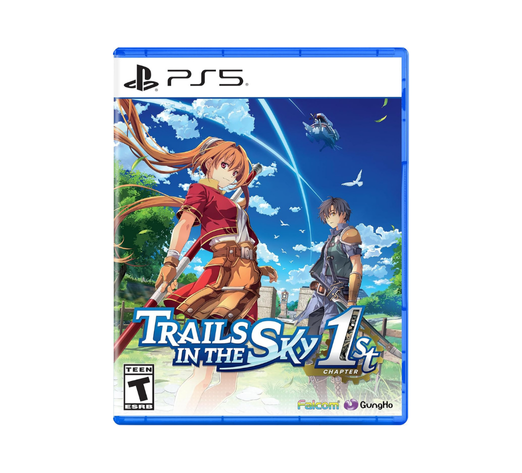 Trails in the Sky 1st Chapter