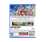 Trails in the Sky 1st Chapter