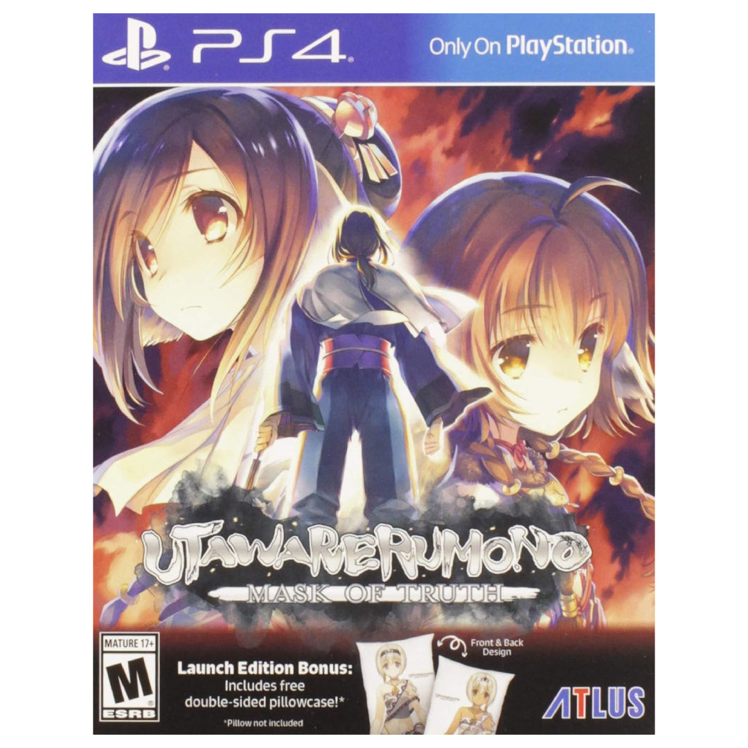Utawarerumono: Mask of Truth - PS4
