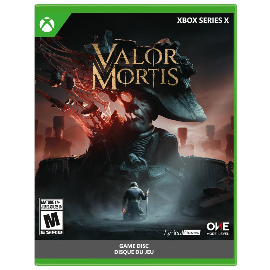 Valor Mortis - Xbox Series X