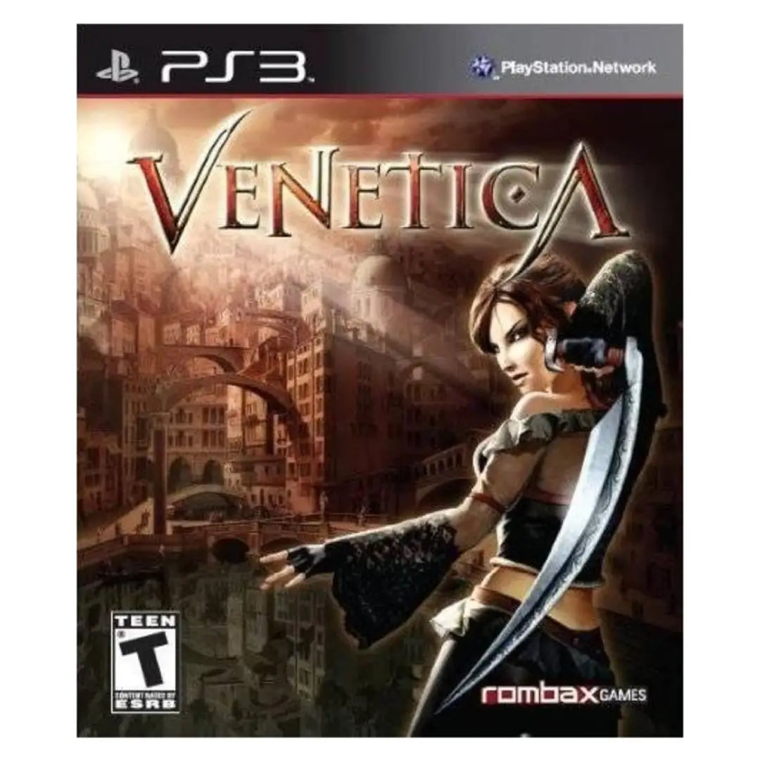 Venetica - PS3