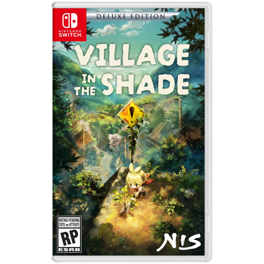 Village in the Shade Deluxe Edition - Switch