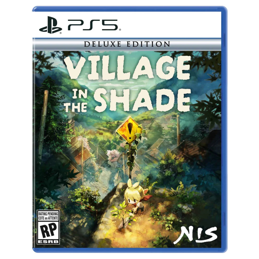 Village in the Shade Deluxe Edition - PS5