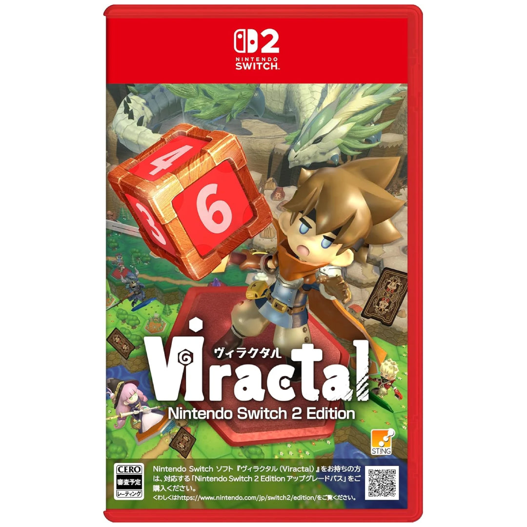 Viractal Nintendo Switch 2 Edition - Switch 2