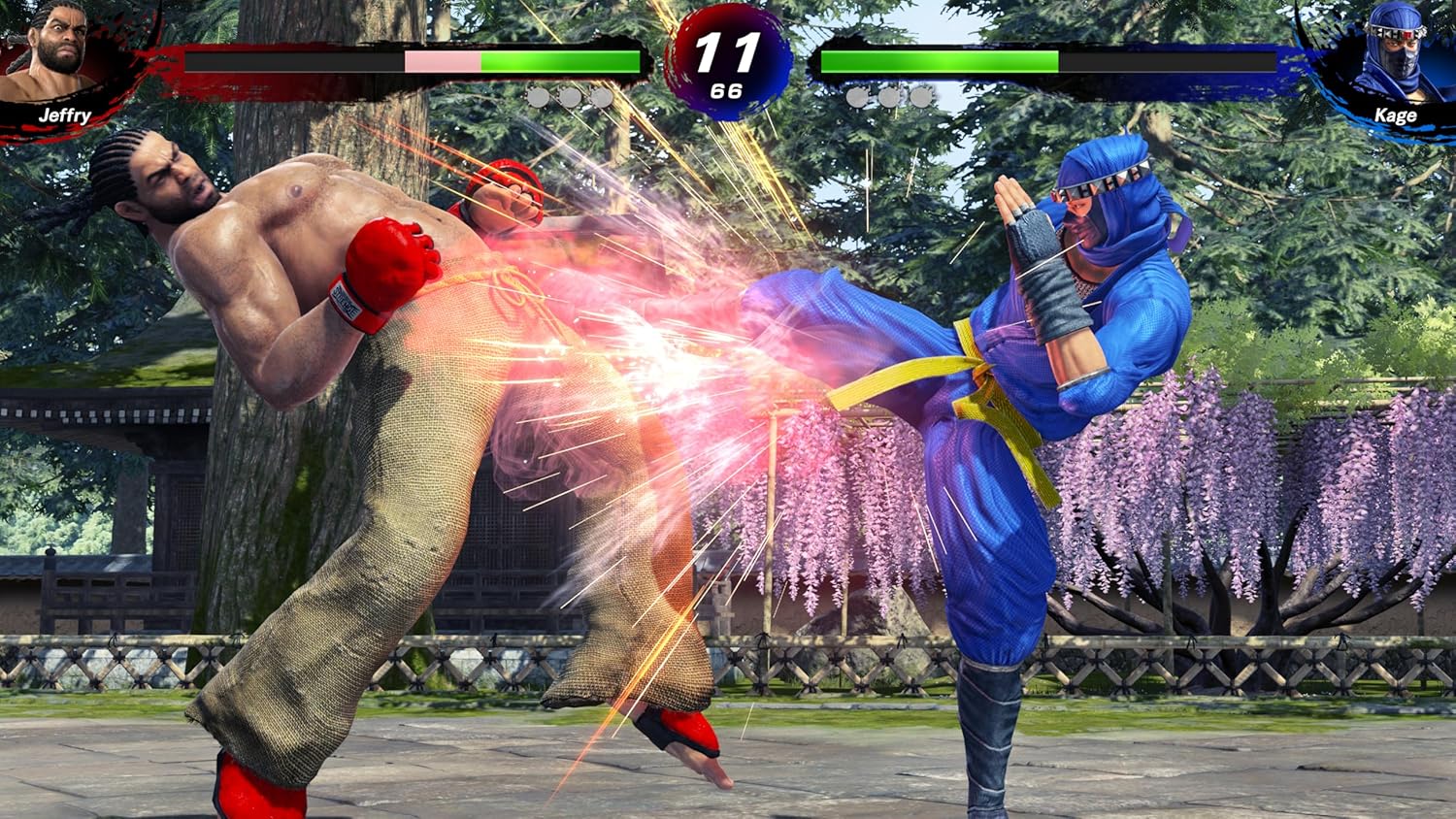 Virtua Fighter 5 R.E.V.O. World Stage: 30th Anniversary Edition - Switch 2