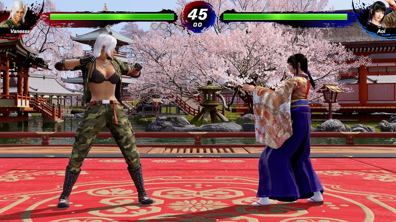 Virtua Fighter 5 R.E.V.O. World Stage: 30th Anniversary Edition - Switch 2