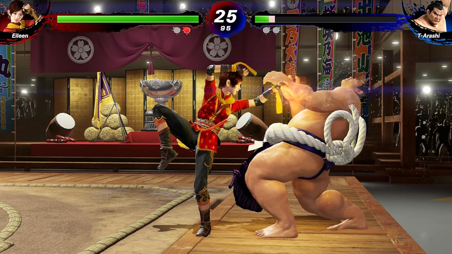Virtua Fighter 5 R.E.V.O. World Stage: 30th Anniversary Edition - Switch 2