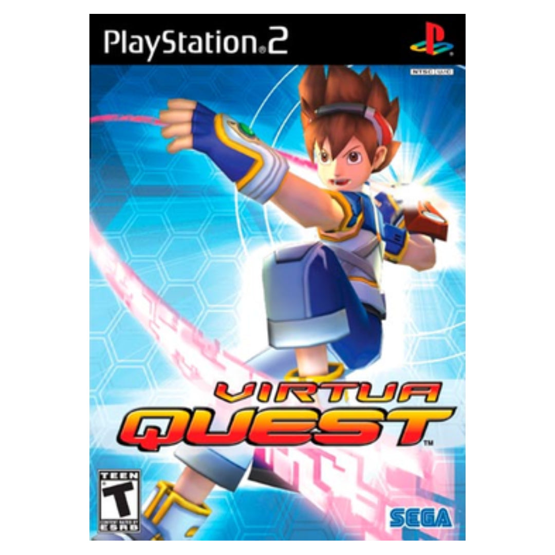 Virtua Quest - PS2