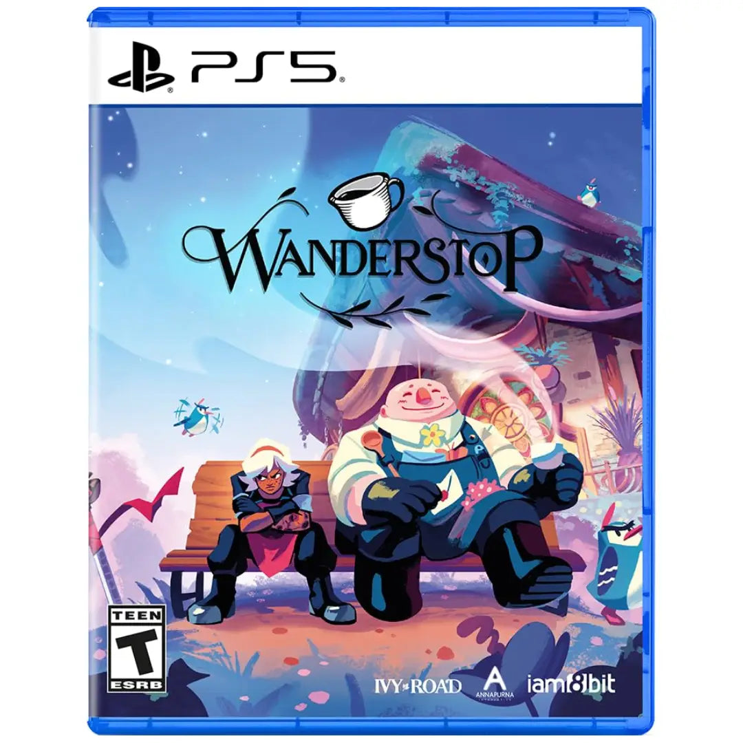 Wanderstop - PS5