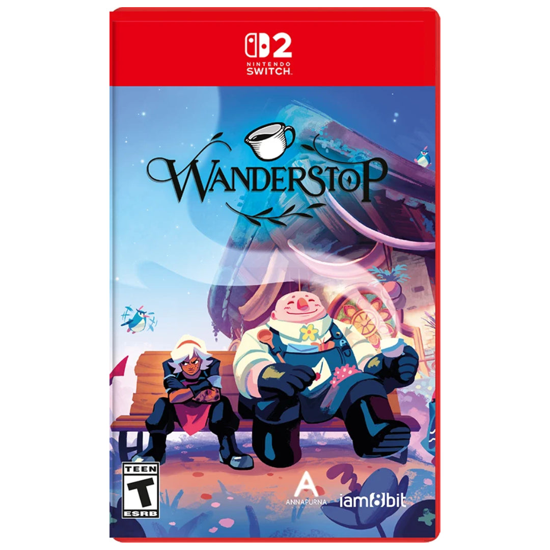 Wanderstop - Switch 2