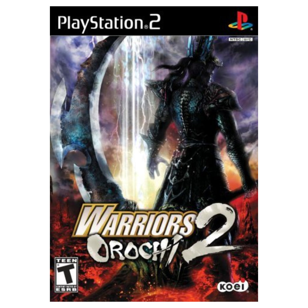 Warriors Orochi - PS2