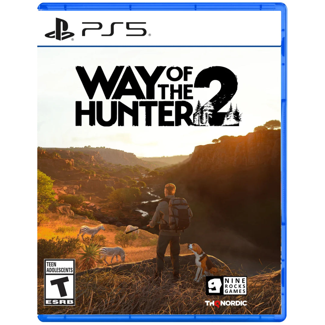 Way of the Hunter 2 - PS5