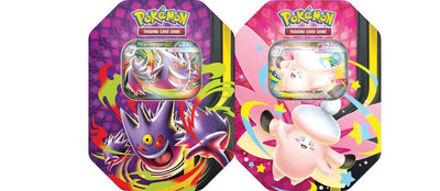 Pokémon TCG: Mega Moonlit Tin