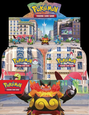 Pokémon TCG: Lumiose City Mini Tin