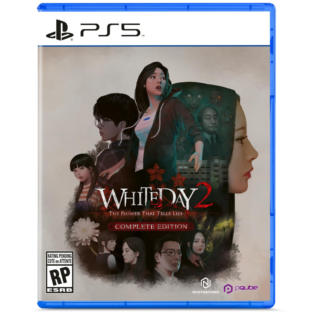 White Day 2: The Flower That Tells Lies - Complete Edition - PS5