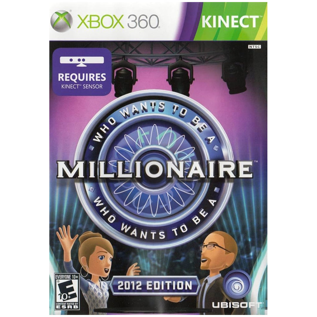Who Wants to Be a Millionaire - Xbox 360