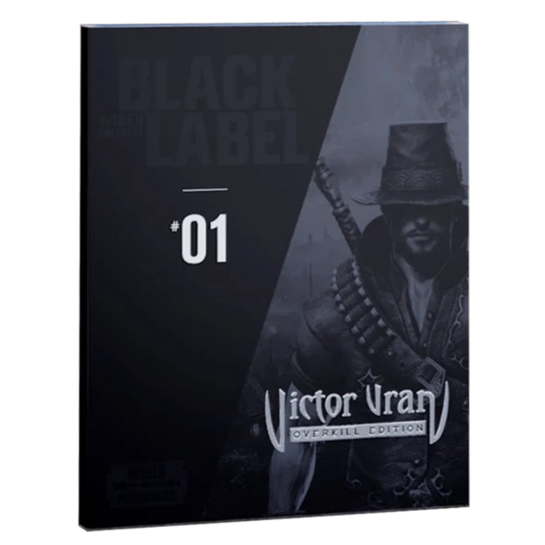 Wired Presents Black Label #01: Victor Vran - Switch