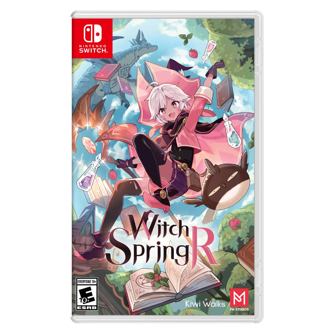 Witchspring R Standard Edition - Switch