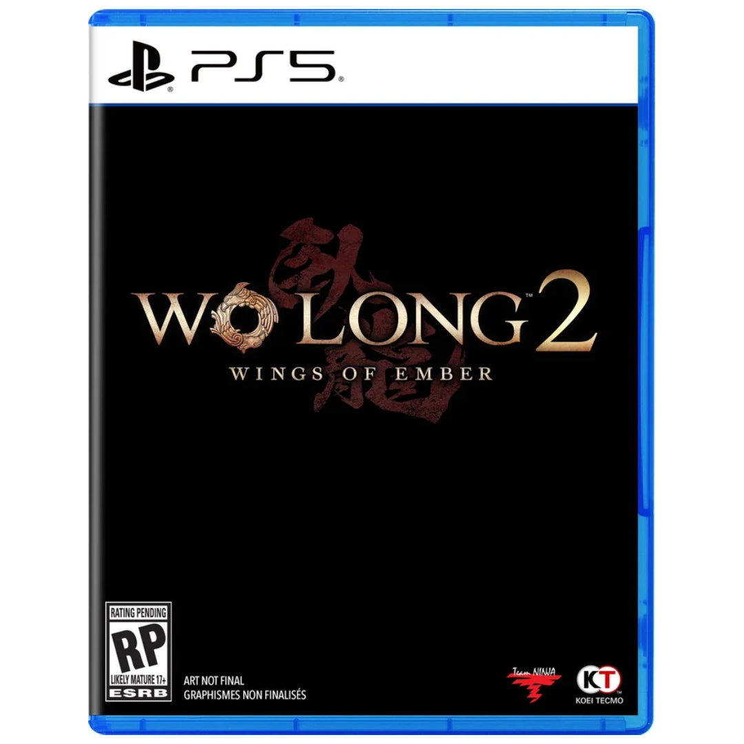Wo Long 2: Wings of Ember - PS5