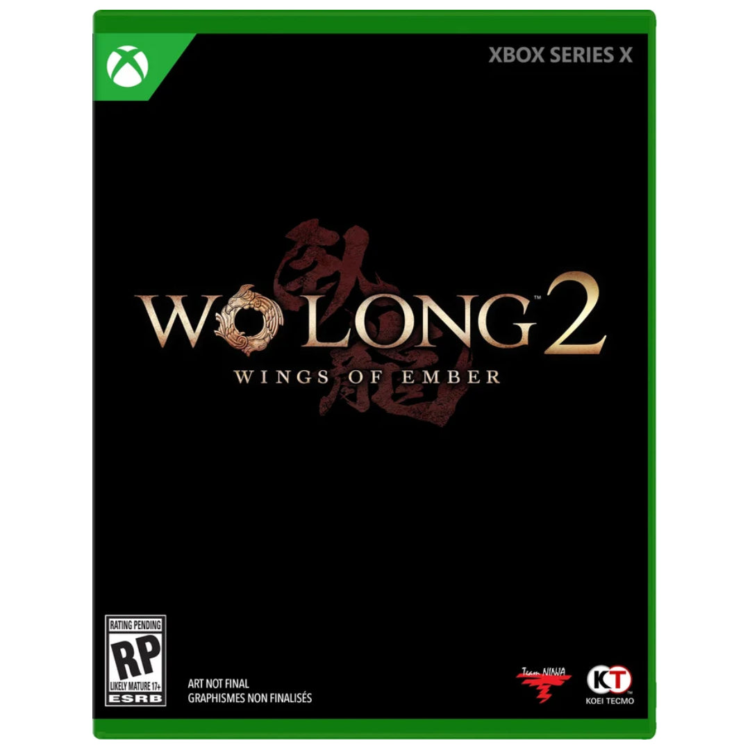 Wo Long 2: Wings of Ember - Xbox Series X
