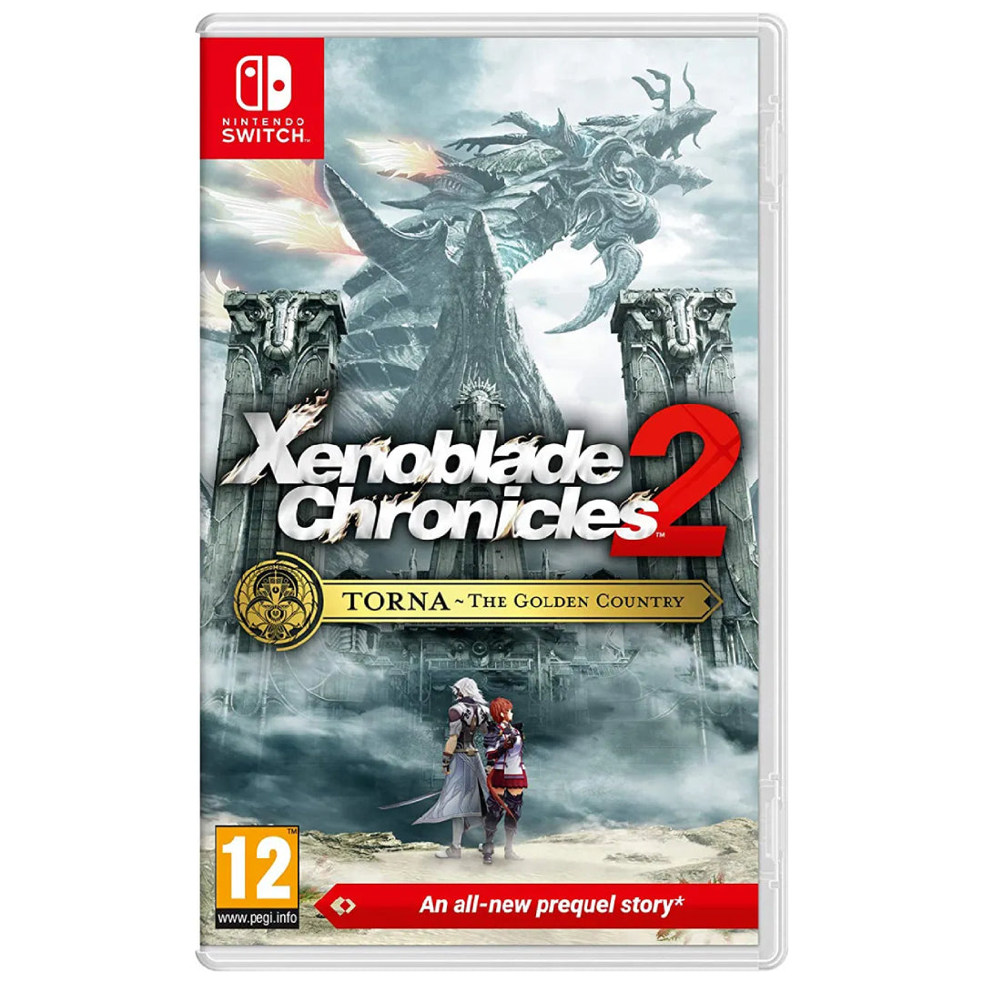 Xenoblade Chronicles 2: Torna The Golden Country - Switch