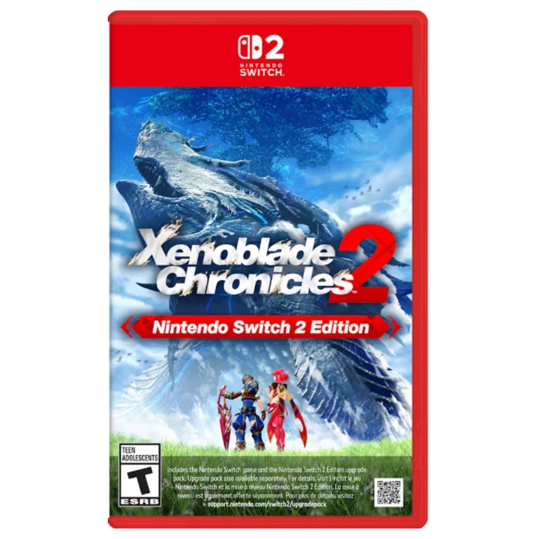 Xenoblade Chronicles 2 –  Switch 2