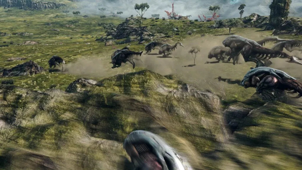 Xenoblade Chronicles X: Definitive Edition - Switch 2