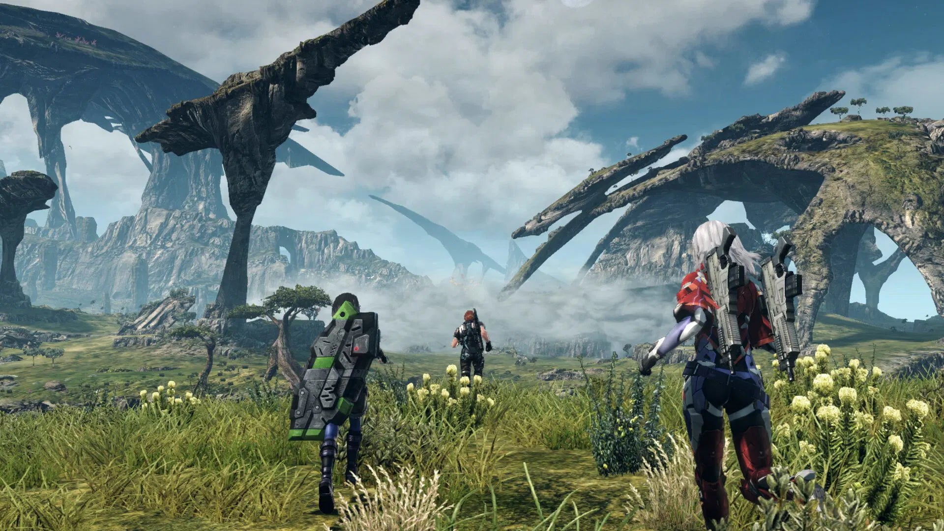 Xenoblade Chronicles X: Definitive Edition - Switch 2