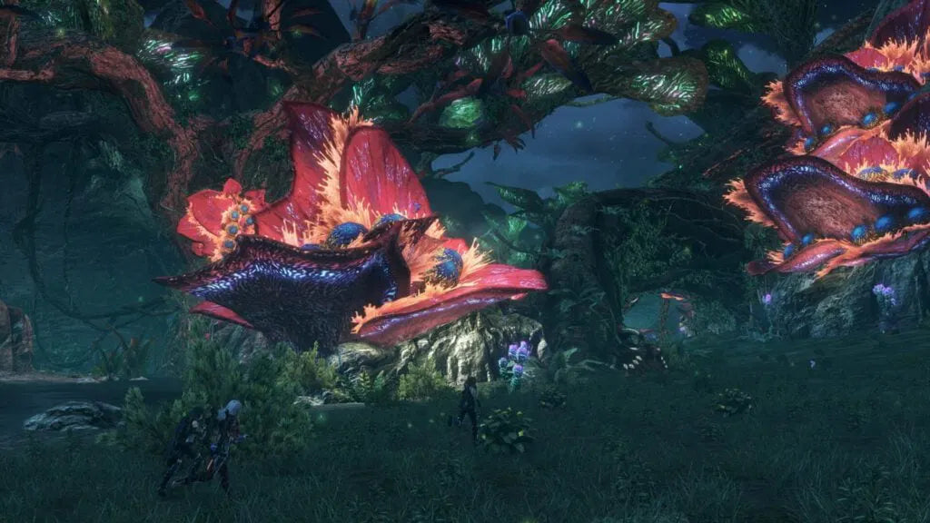 Xenoblade Chronicles X: Definitive Edition - Switch 2