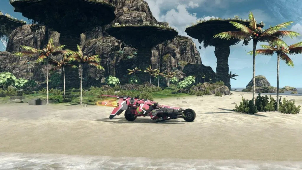 Xenoblade Chronicles X: Definitive Edition - Switch 2