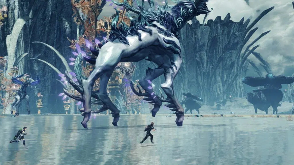 Xenoblade Chronicles X: Definitive Edition - Switch 2