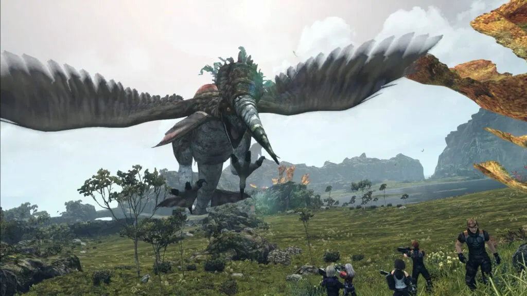 Xenoblade Chronicles X: Definitive Edition - Switch 2