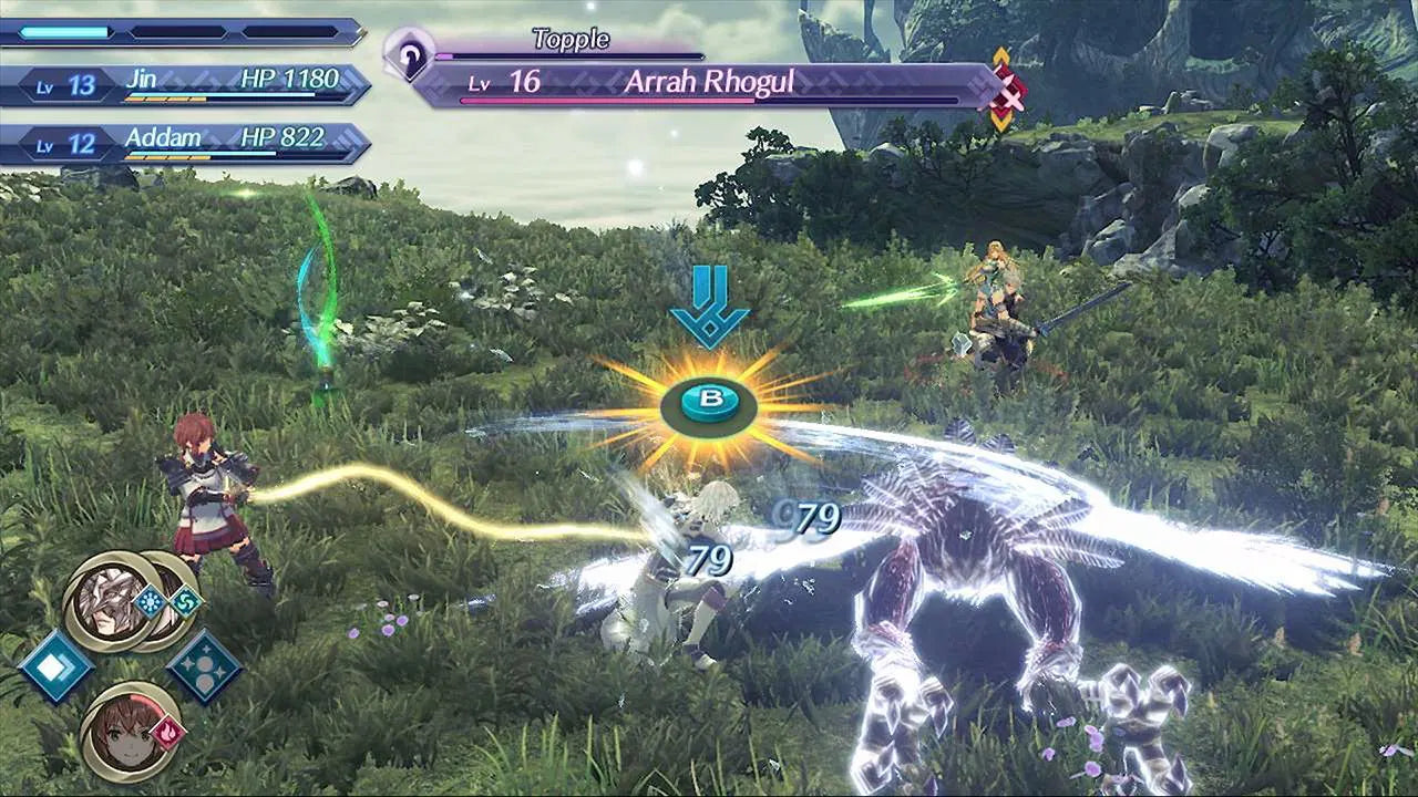 Xenoblade Chronicles 2: Torna The Golden Country - Switch