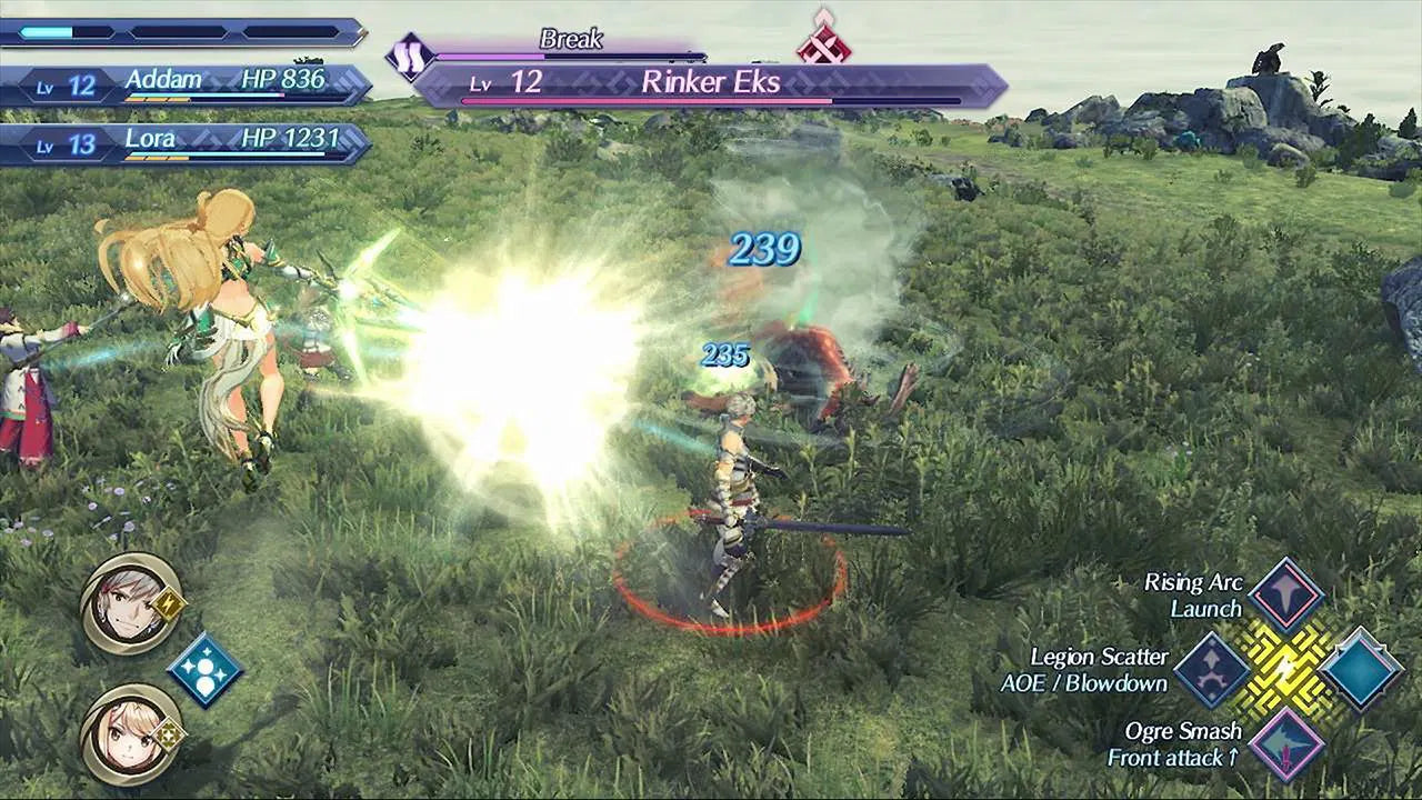 Xenoblade Chronicles 2: Torna The Golden Country - Switch