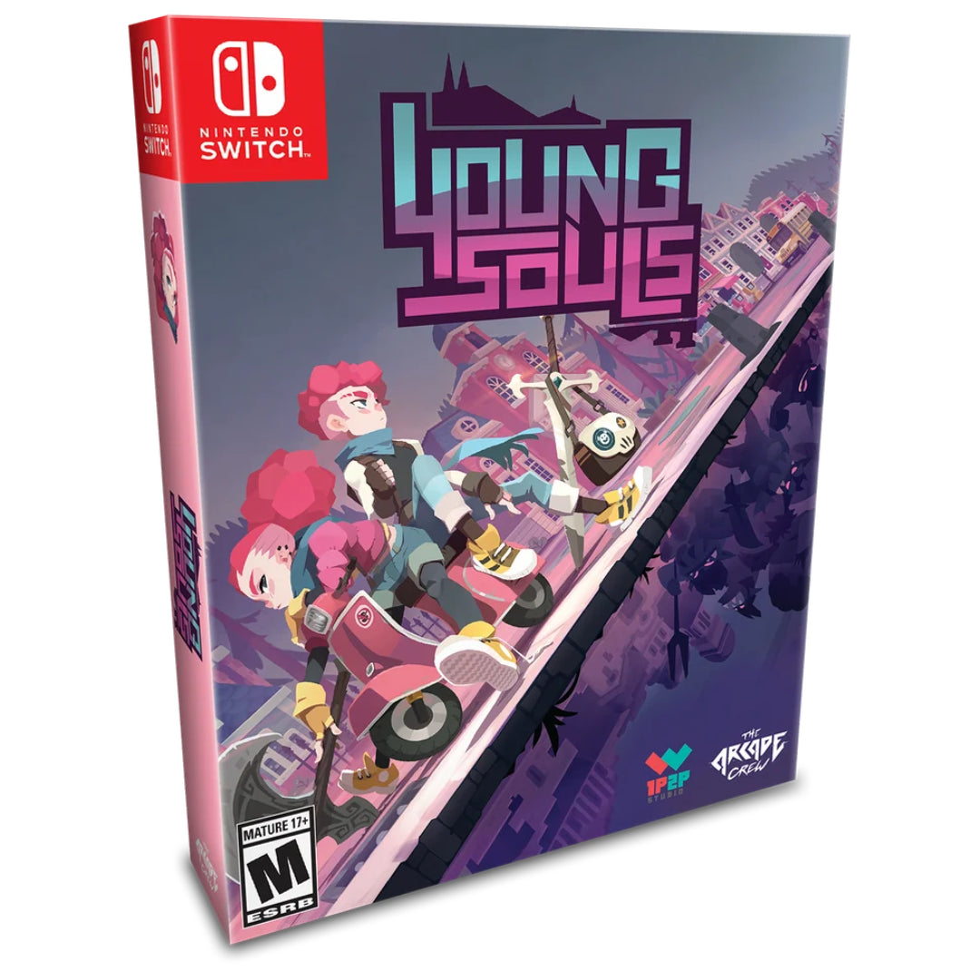 Young Souls Collector’s Edition [Limited Run Games] - Switch