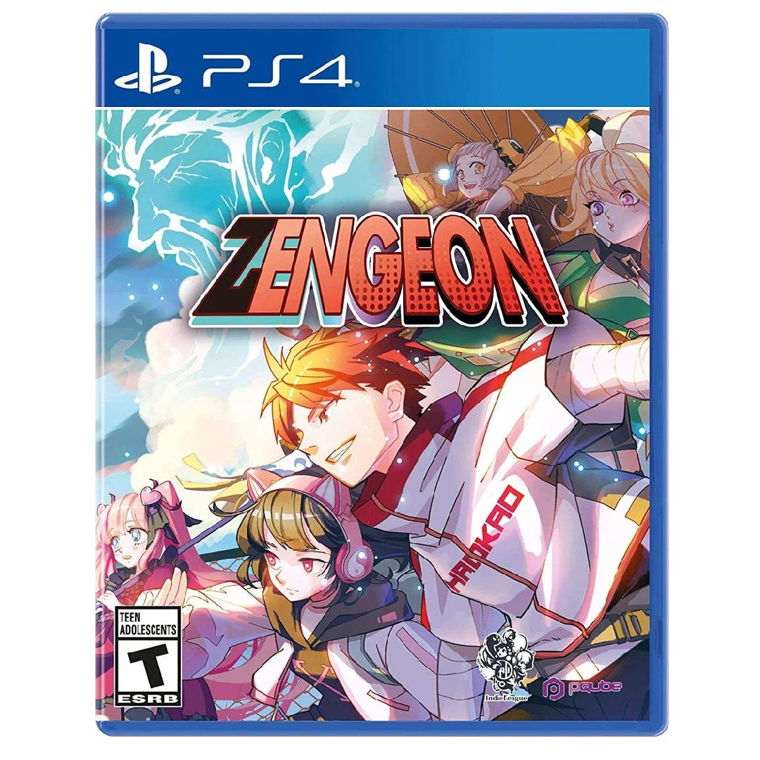 Zengeon - PS4