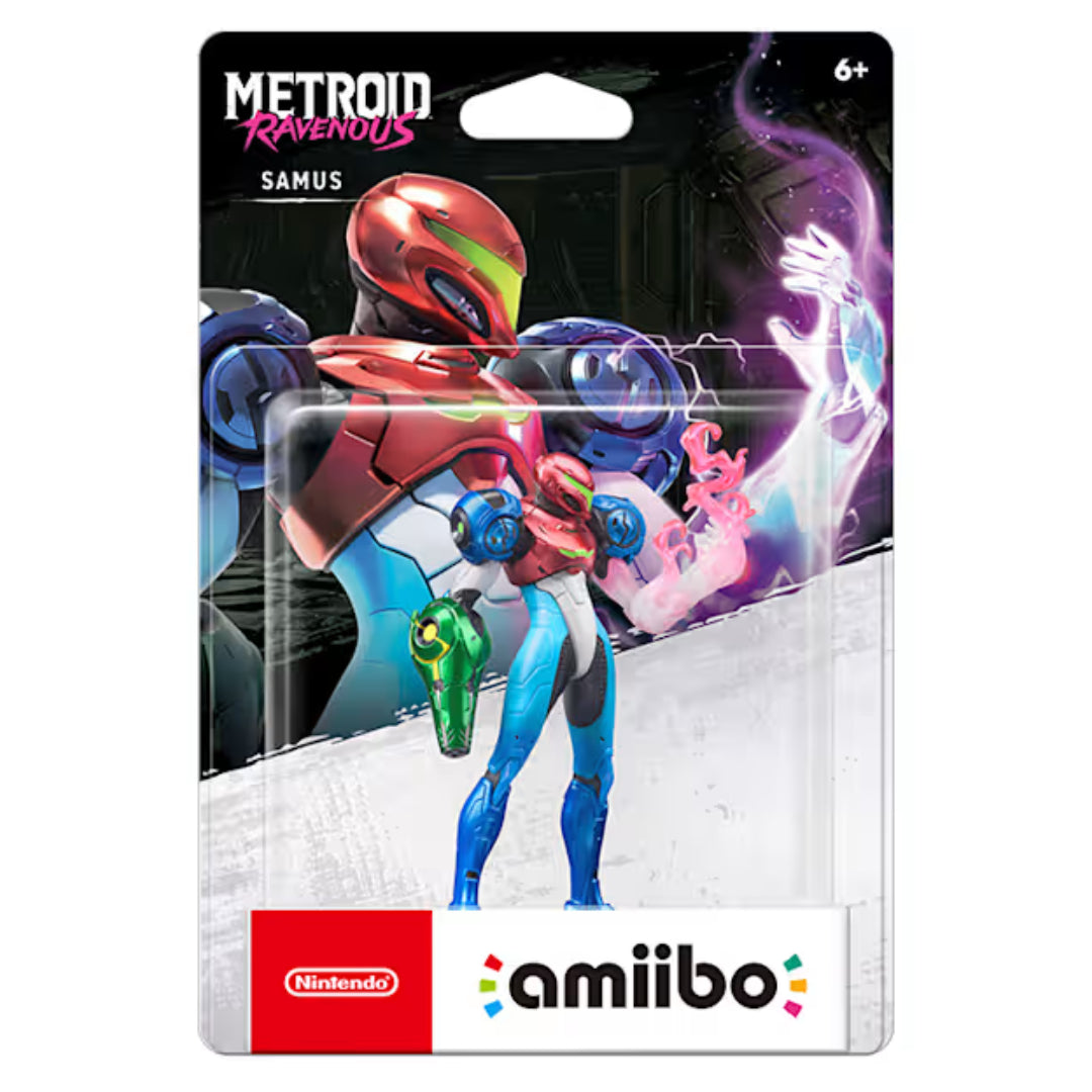 amiibo - Samus - Metroid™ Ravenous Series