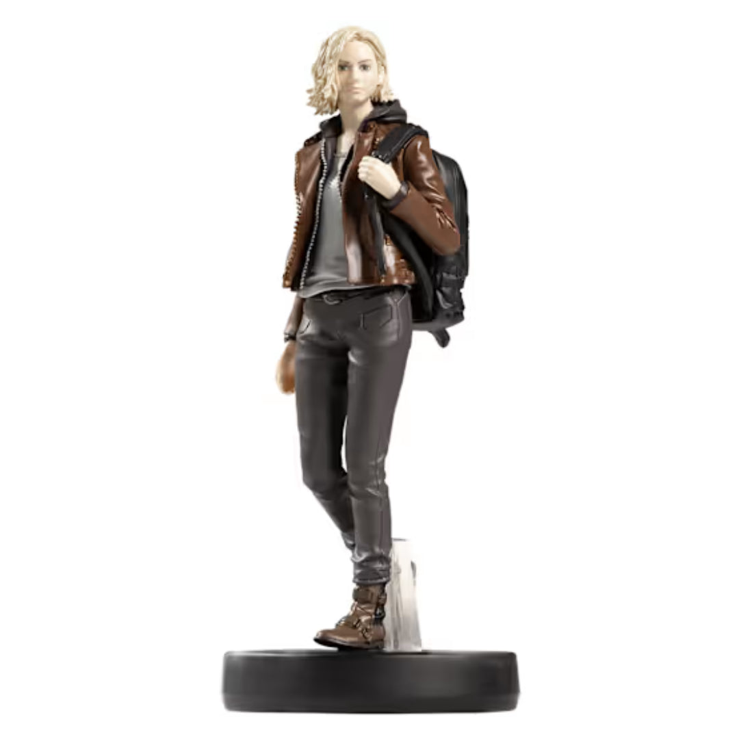 Grace Ashcroft - Resident Evil Requiem Series - Amiibo