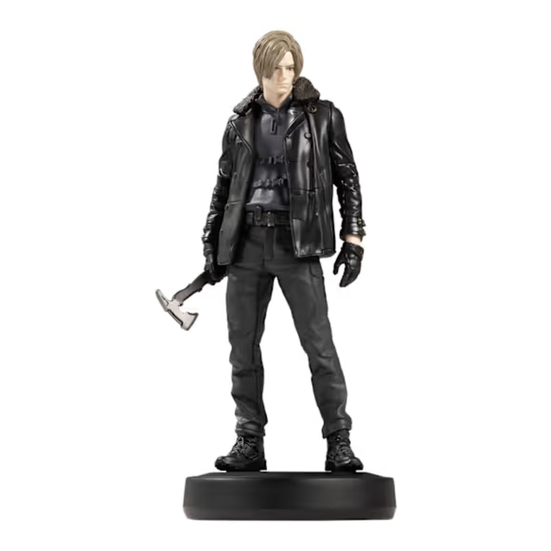 Leon Kennedy - Resident Evil Requiem Series - Amiibo